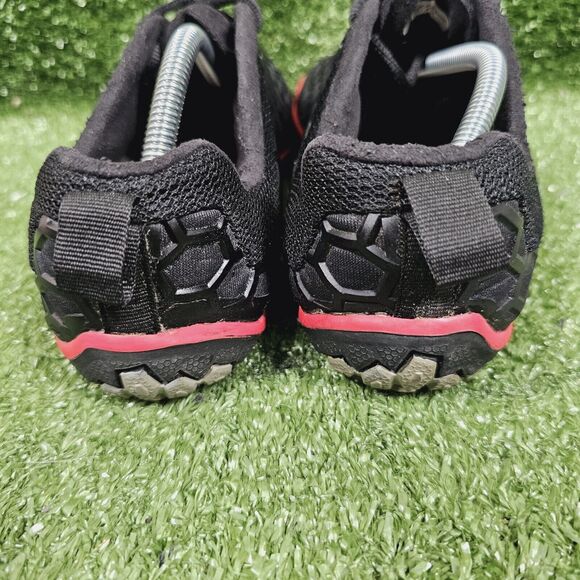 VivoBarefoot Terra Plana‎ Black Minimal Barefoot Running Shoes Womens EU 40 US 9 - Picture 7 of 14